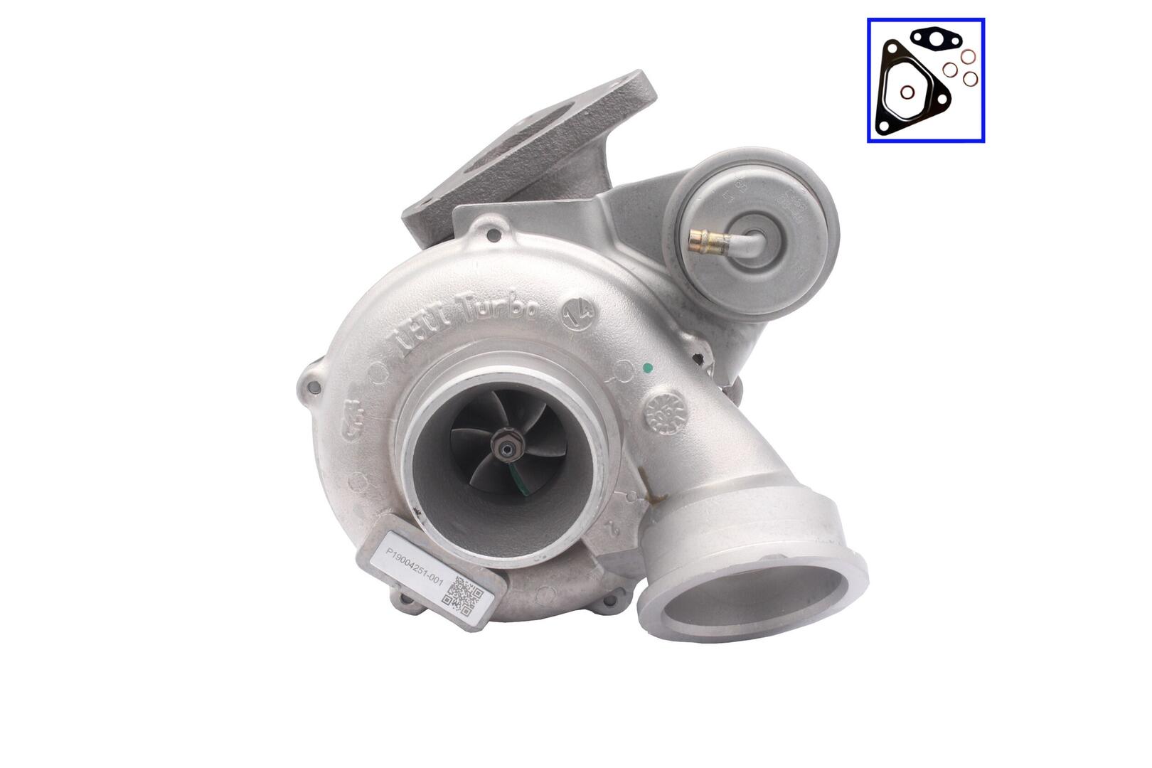 Turbocompresseur (Turbo) WALKER 59534H-PW