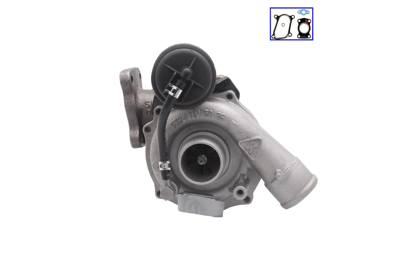 Turbocompresseur (Turbo) WALKER 59539B-PW