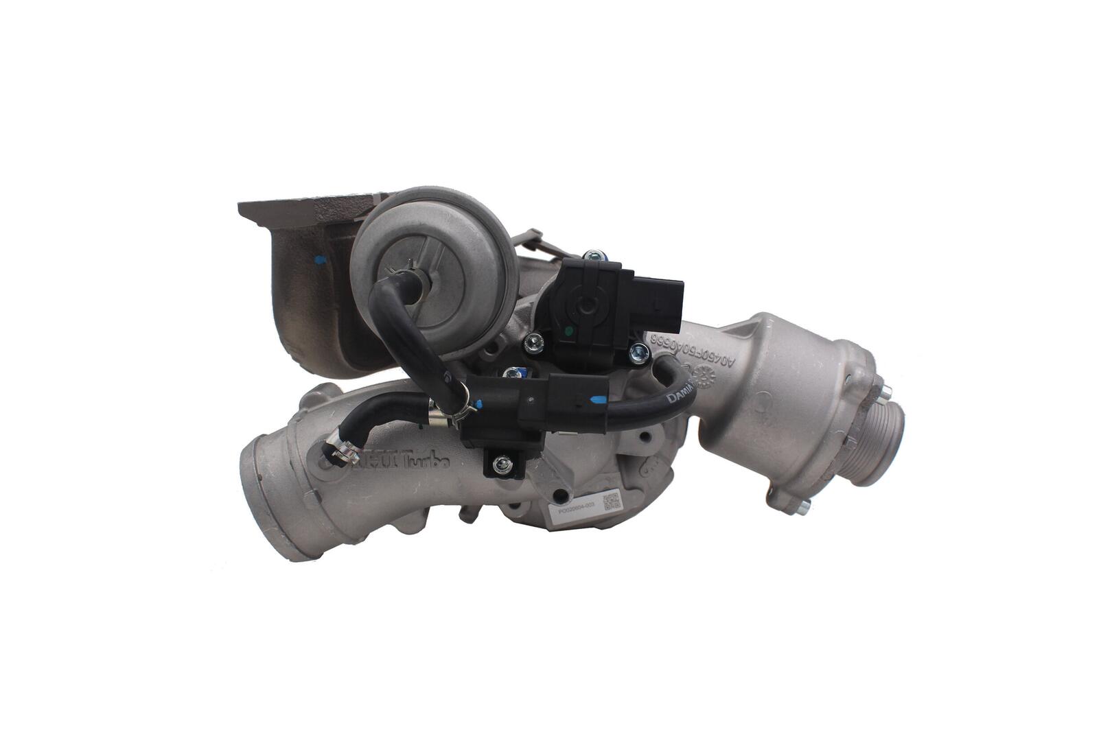 Turbocompresseur (Turbo) WALKER 59540H-PW