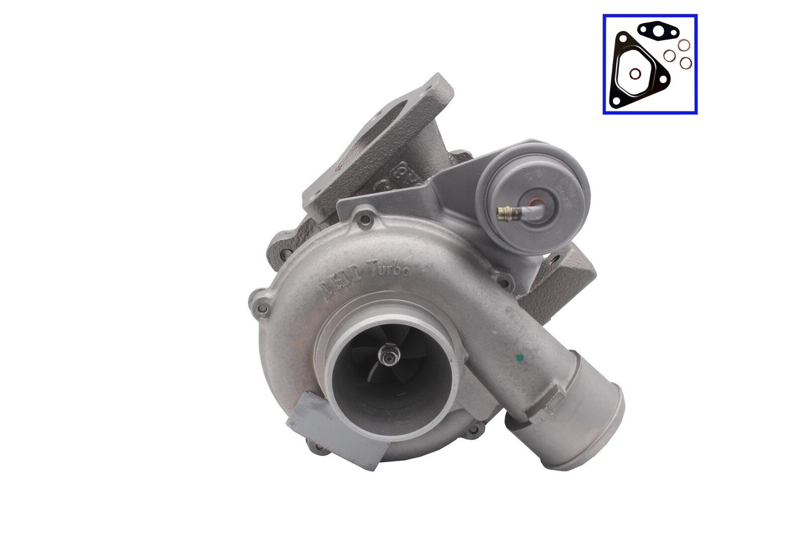 Turbocompresseur (Turbo) WALKER 59543H-PW