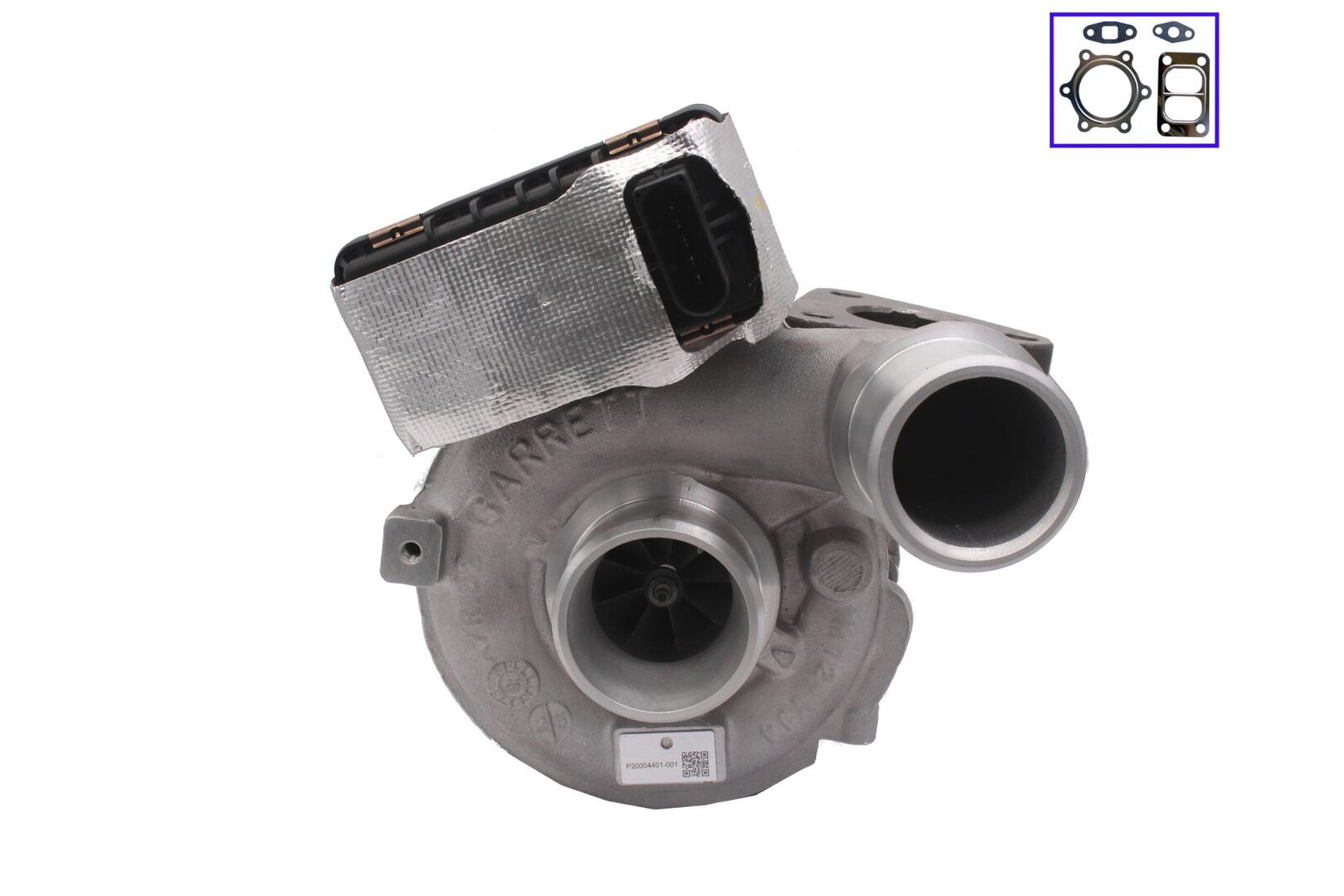 Turbocompresseur (Turbo) WALKER 59548G-EV