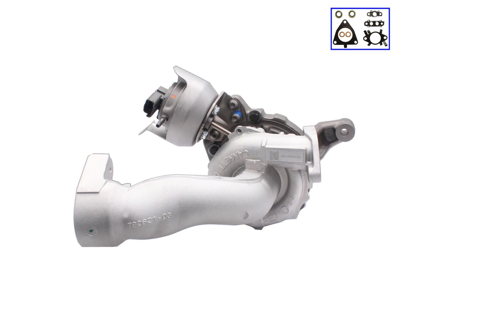 Turbocompresor WALKER ref. 59553G-PV