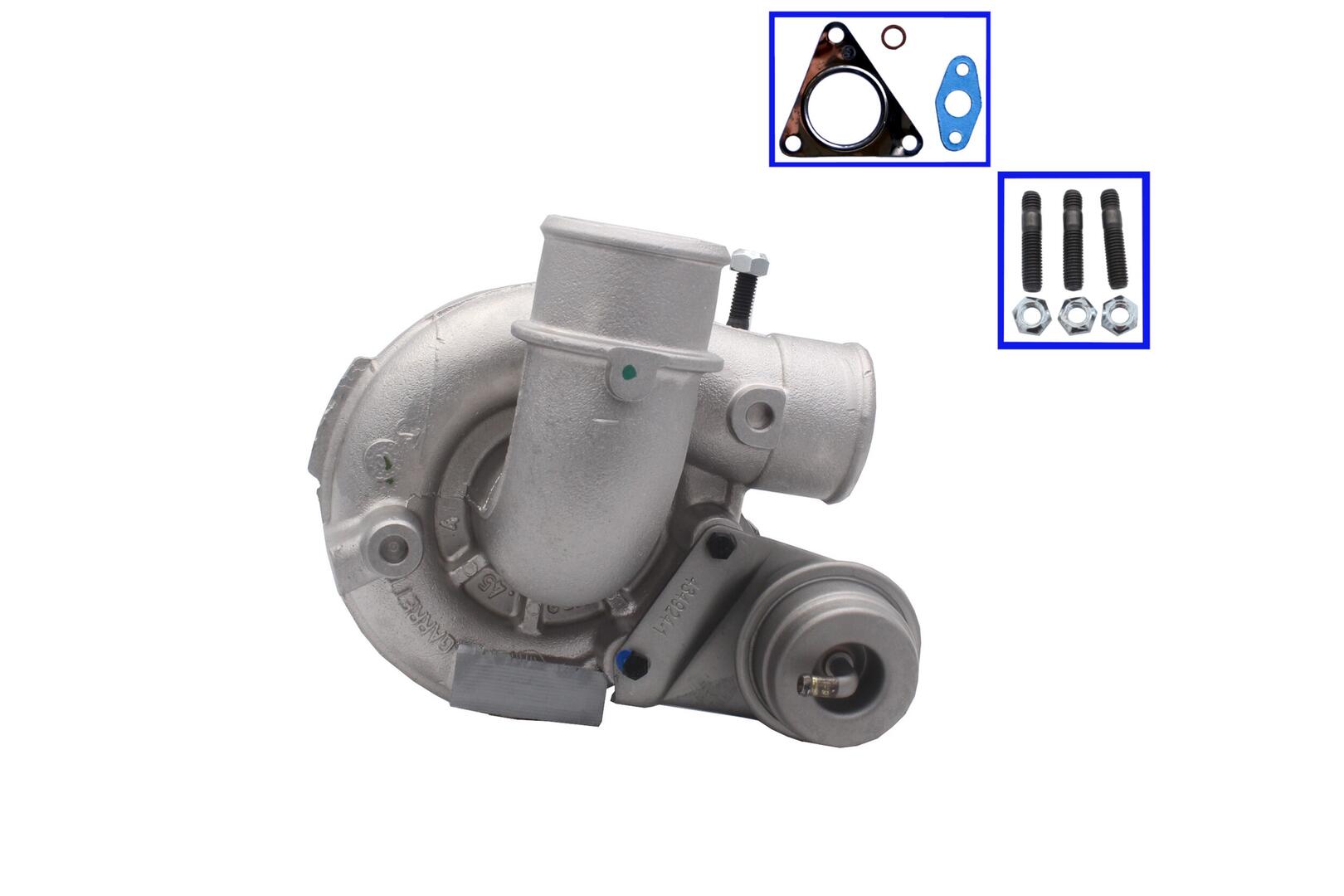 Turbocompresseur (Turbo) WALKER 59556G-PW