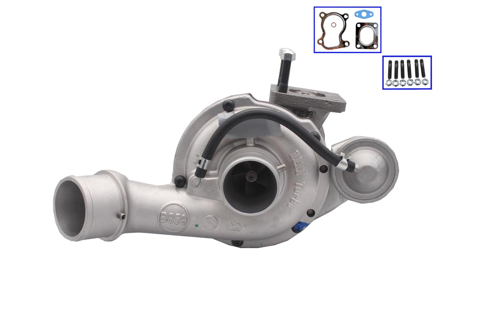 Turbocompresseur (Turbo) WALKER 59557H-PW