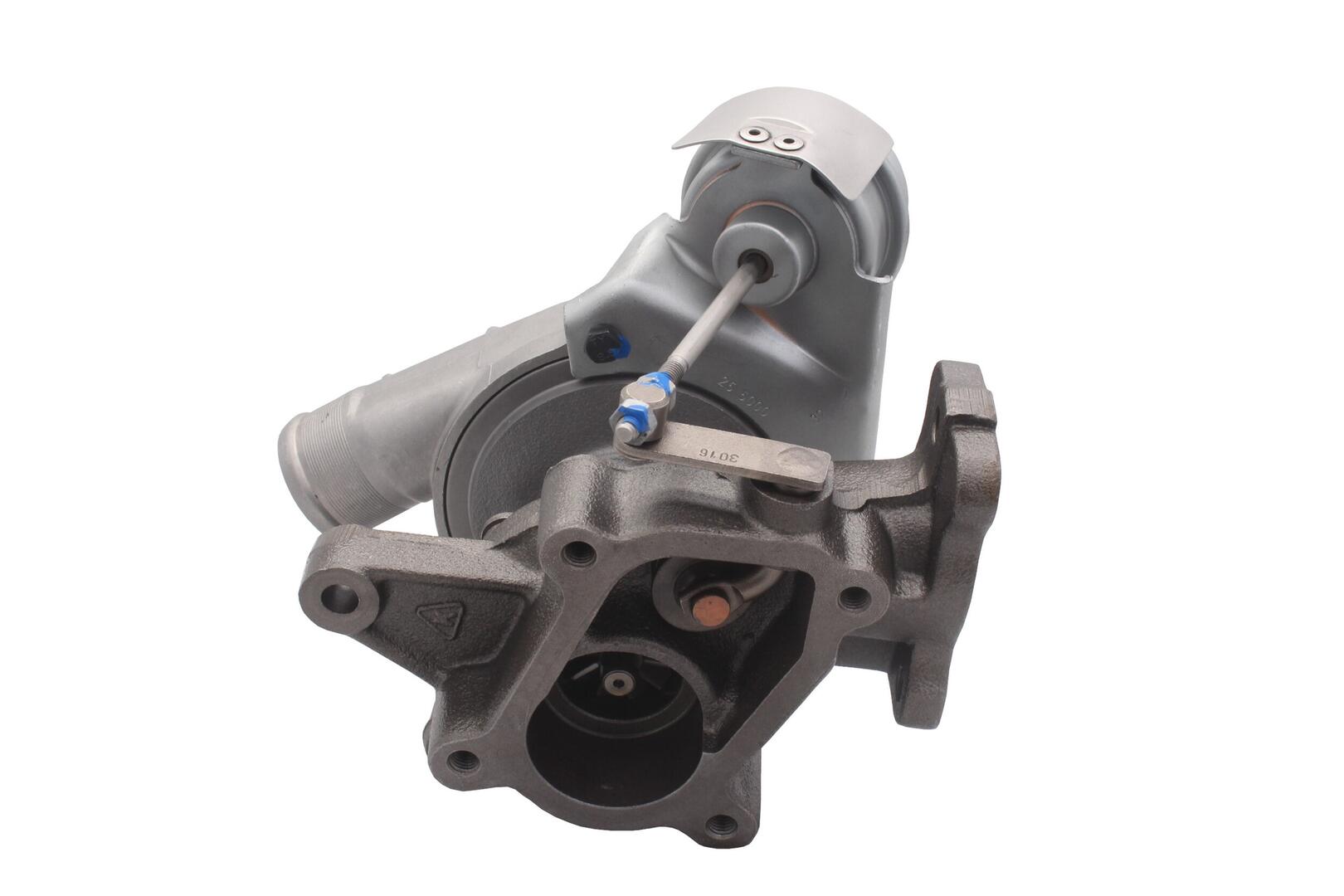 Turbocompresseur (Turbo) WALKER 59561B-PW