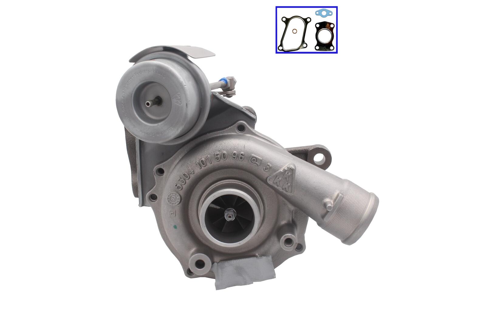 Turbocompresseur (Turbo) WALKER 59561B-PW