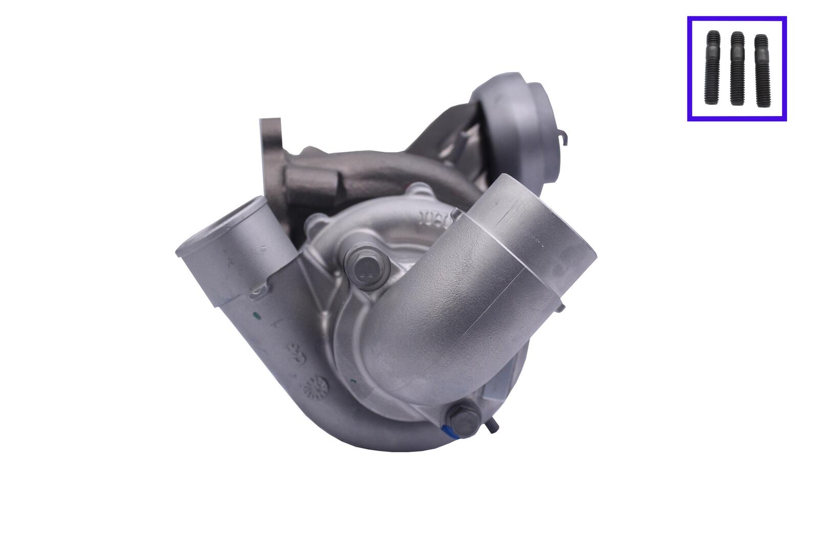 Turbocompresseur (Turbo) WALKER 59562H-PW