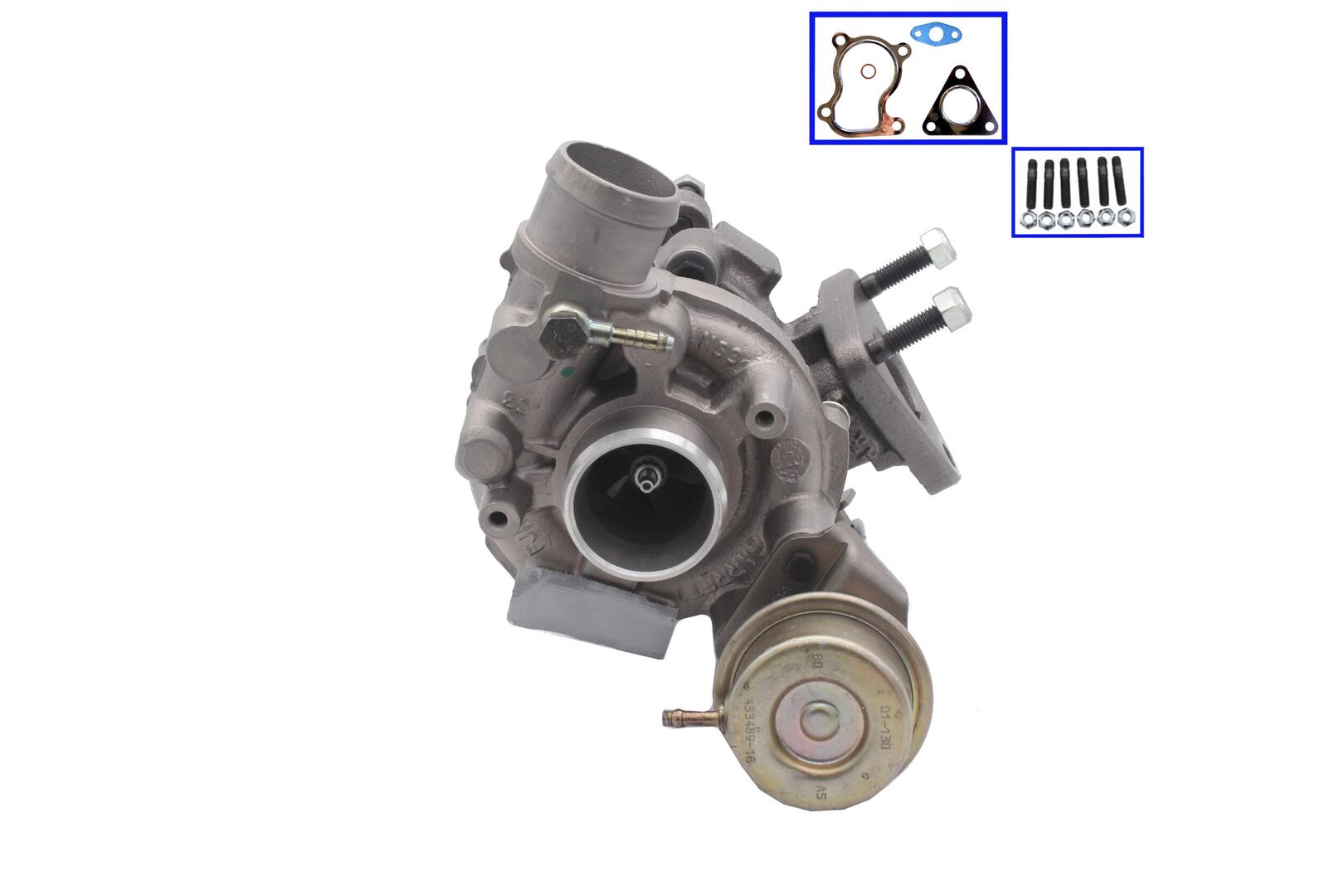 Turbocompresseur (Turbo) WALKER 59563G-PW