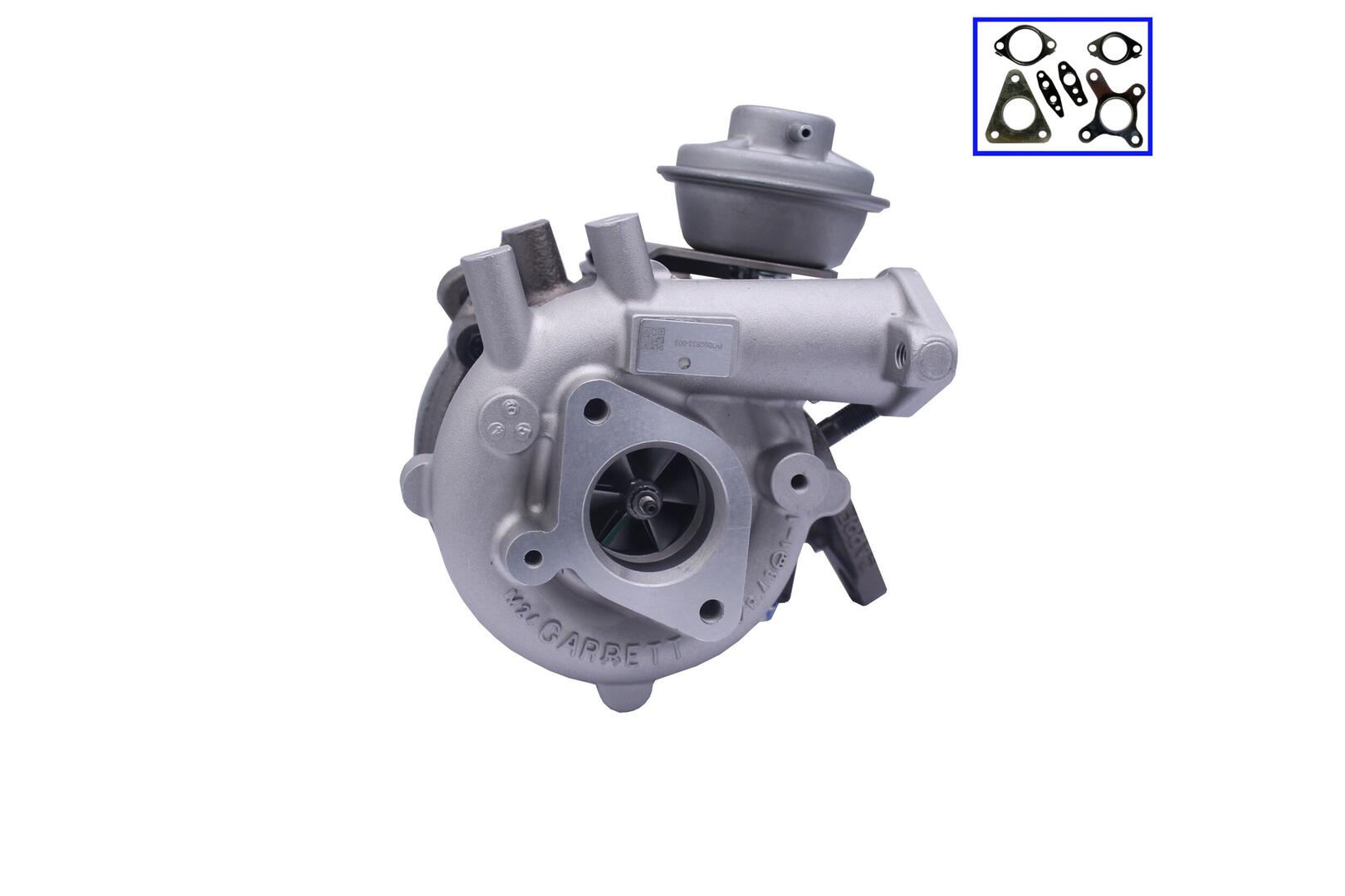 Turbocompresseur (Turbo) WALKER 59564G-PV