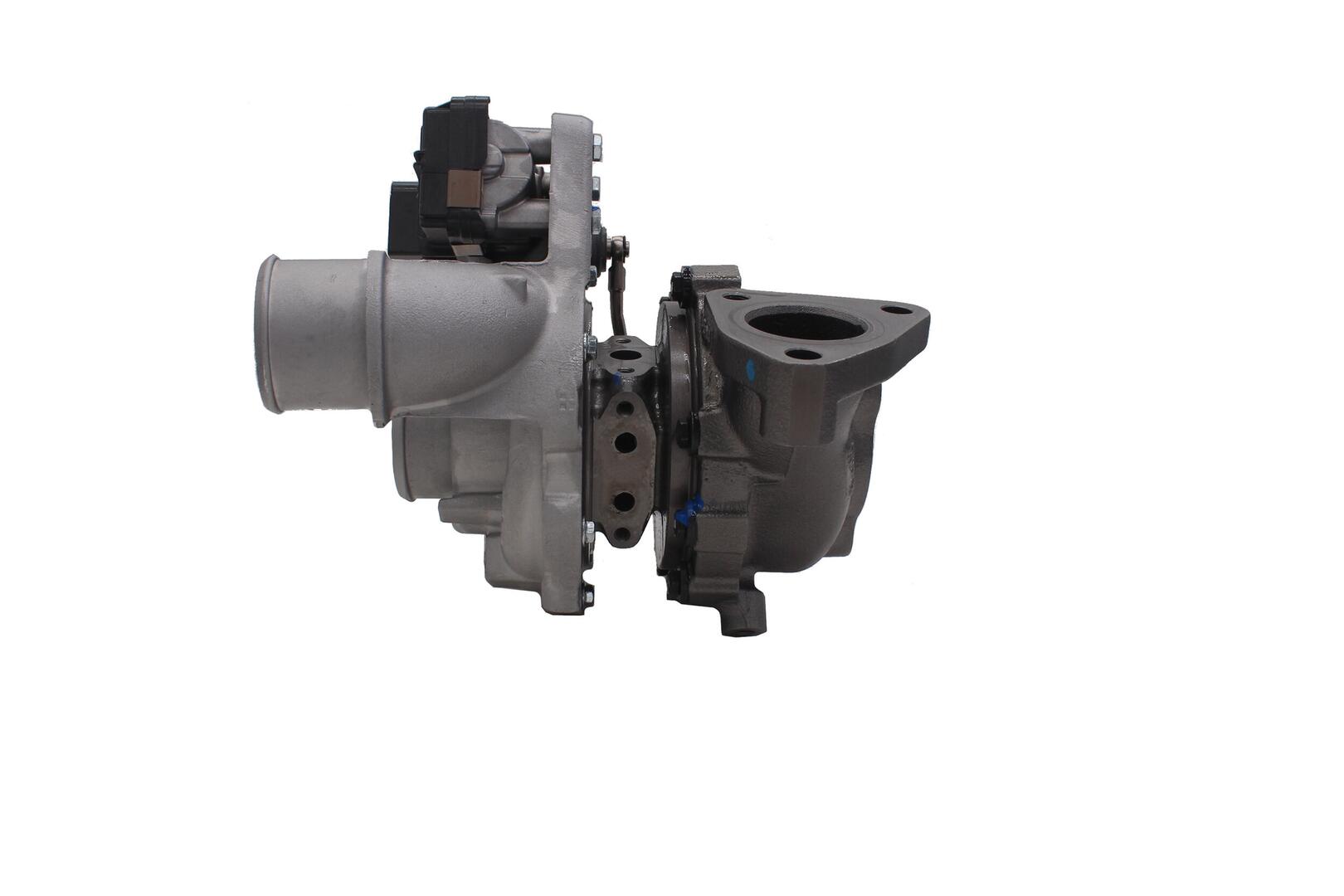 Turbocompresseur (Turbo) WALKER 59570G-EV