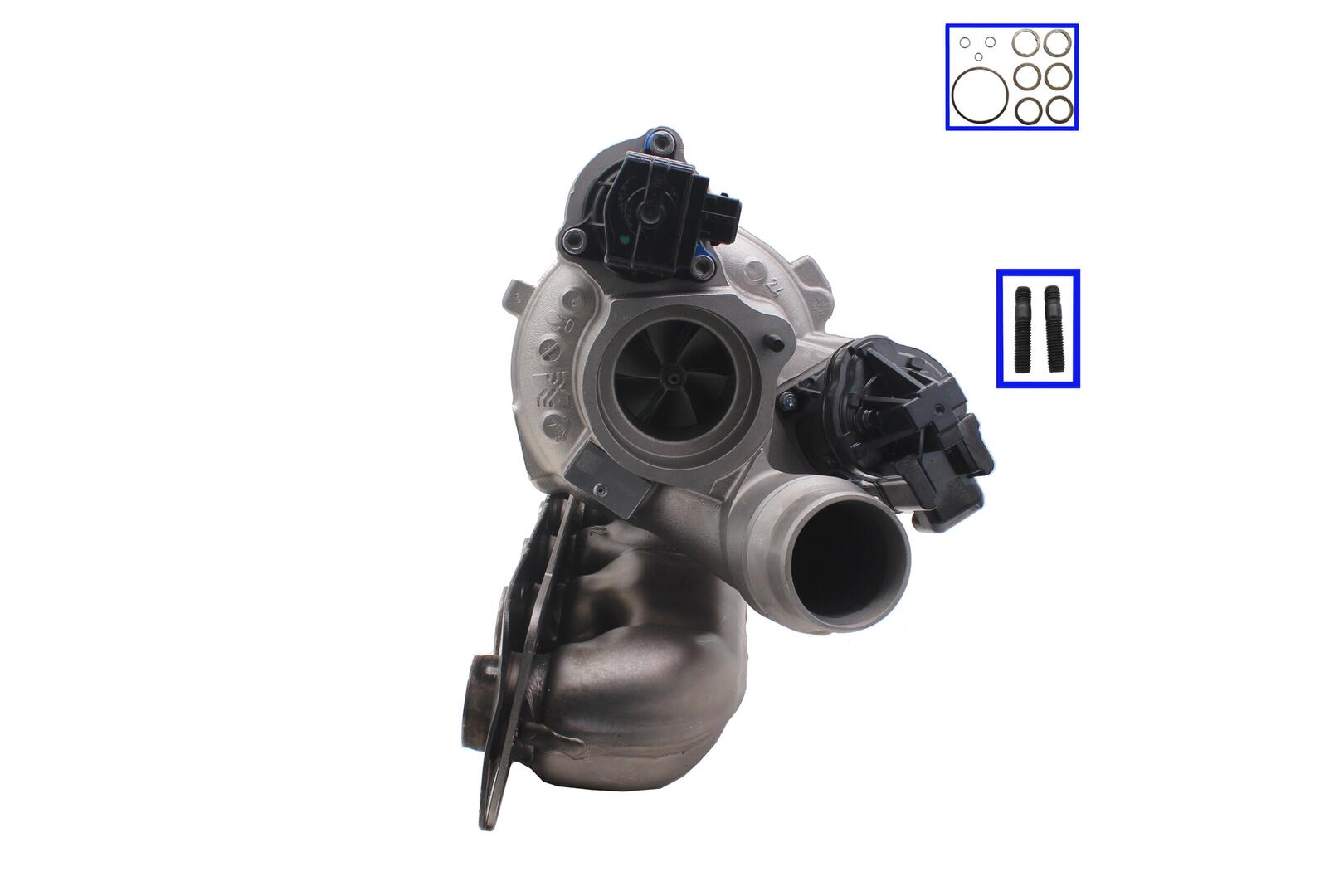 Turbocompresor WALKER ref. 59573B-EW