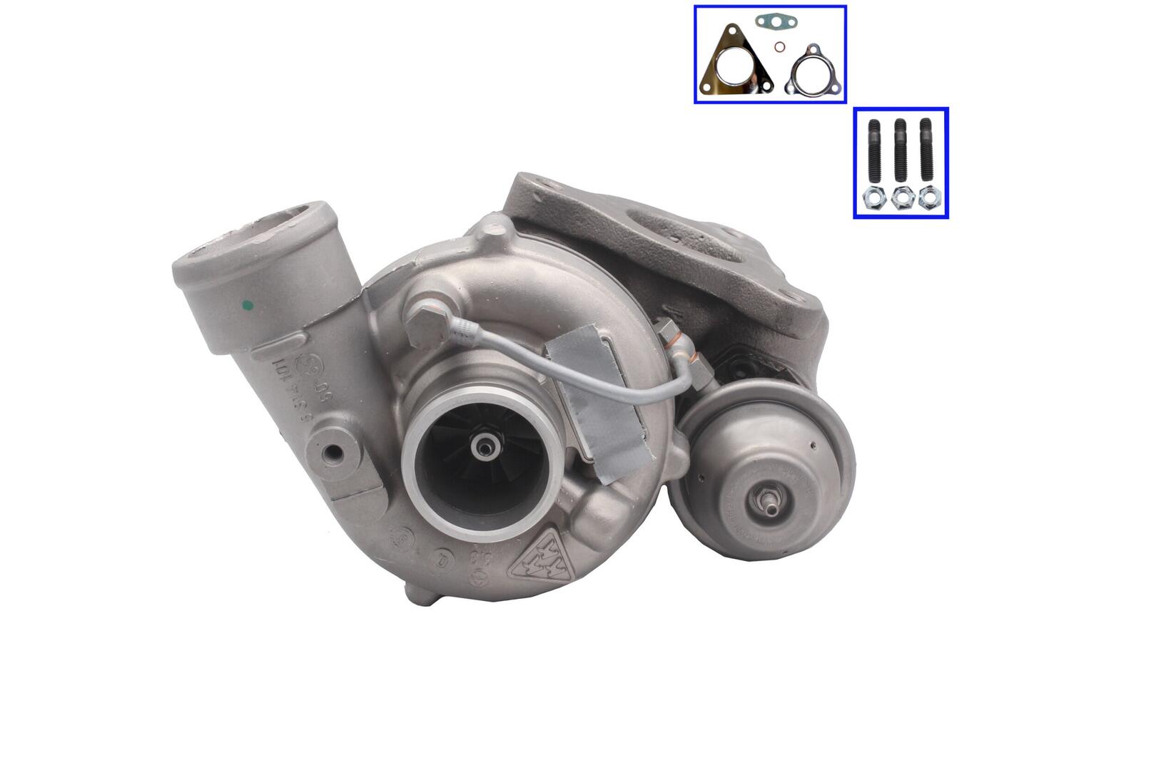 Turbocompresseur (Turbo) WALKER ref. 59577B-PW