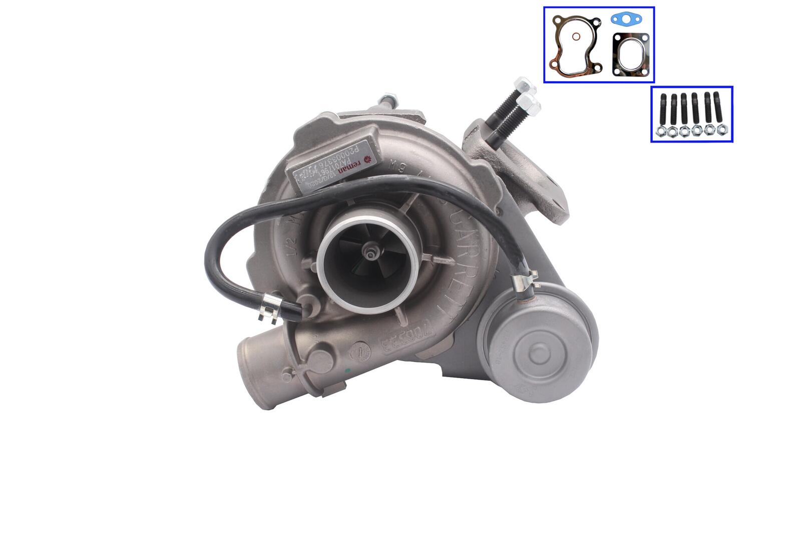 Turbocompresseur (Turbo) WALKER 59578G-PW