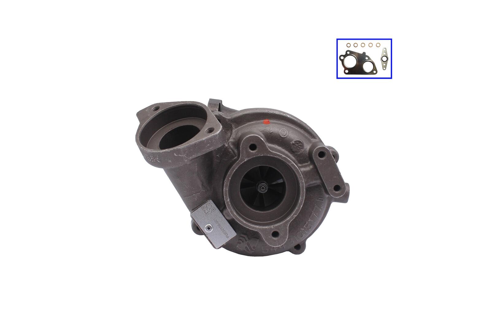 Turbocompressor WALKER 59580B-PW