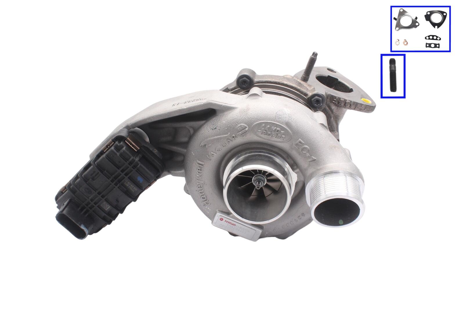 Turbocompressor WALKER 59581G-EV