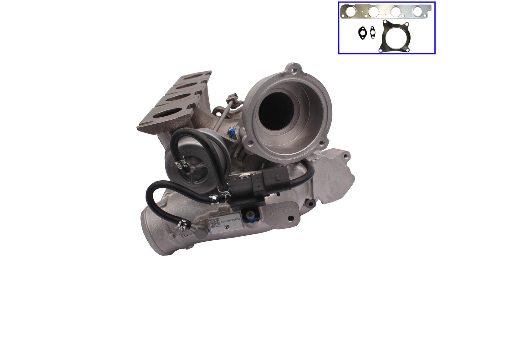 Turbocompressor WALKER 59582B-PW