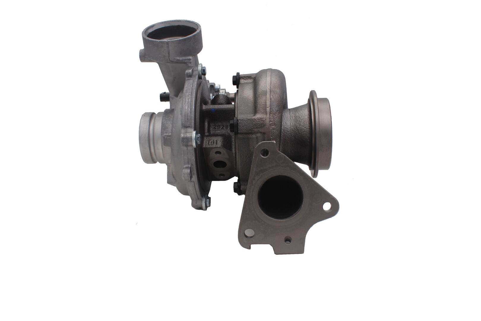 Turbocompressor WALKER 59584H-EV