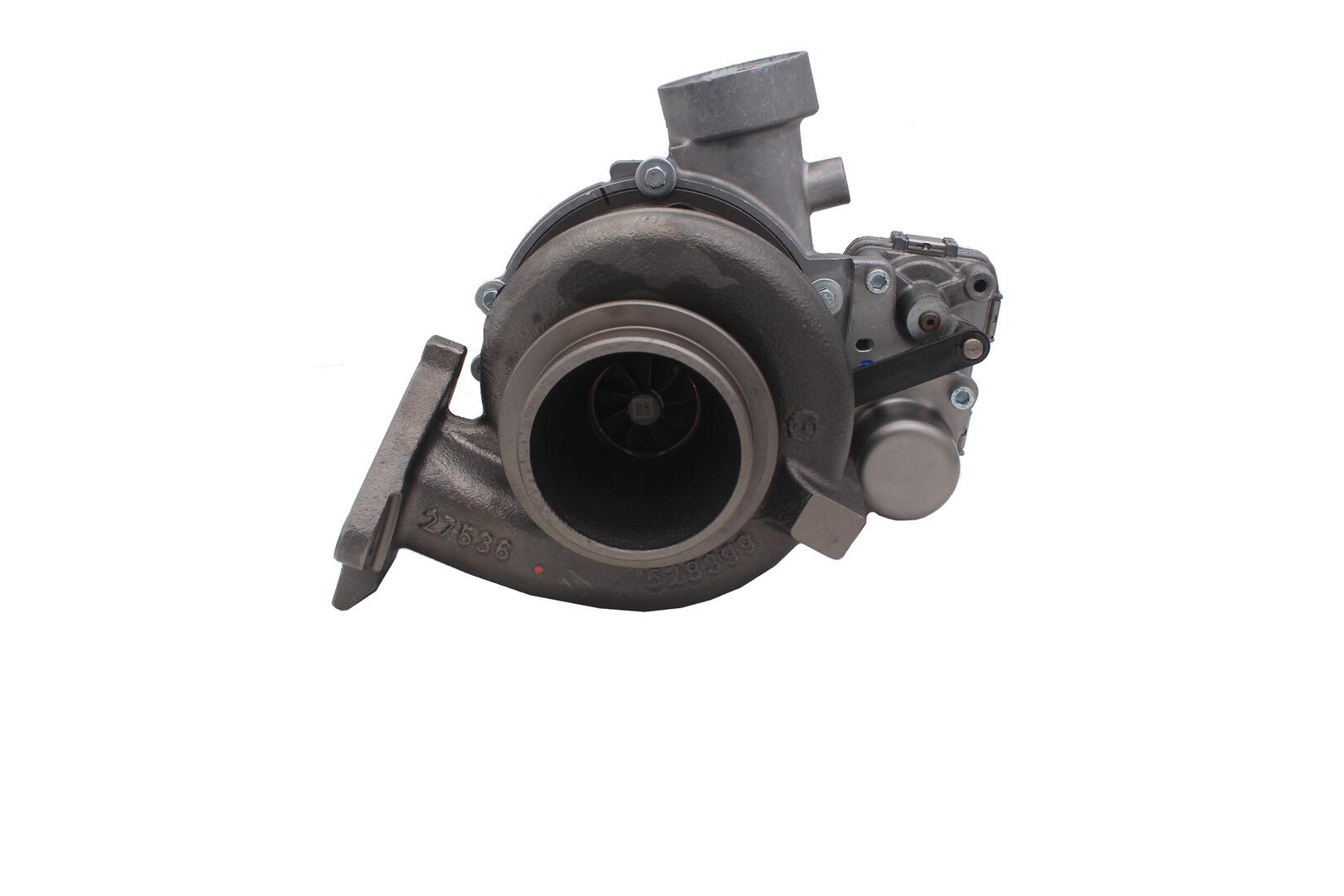 Turbocompressor WALKER 59584H-EV
