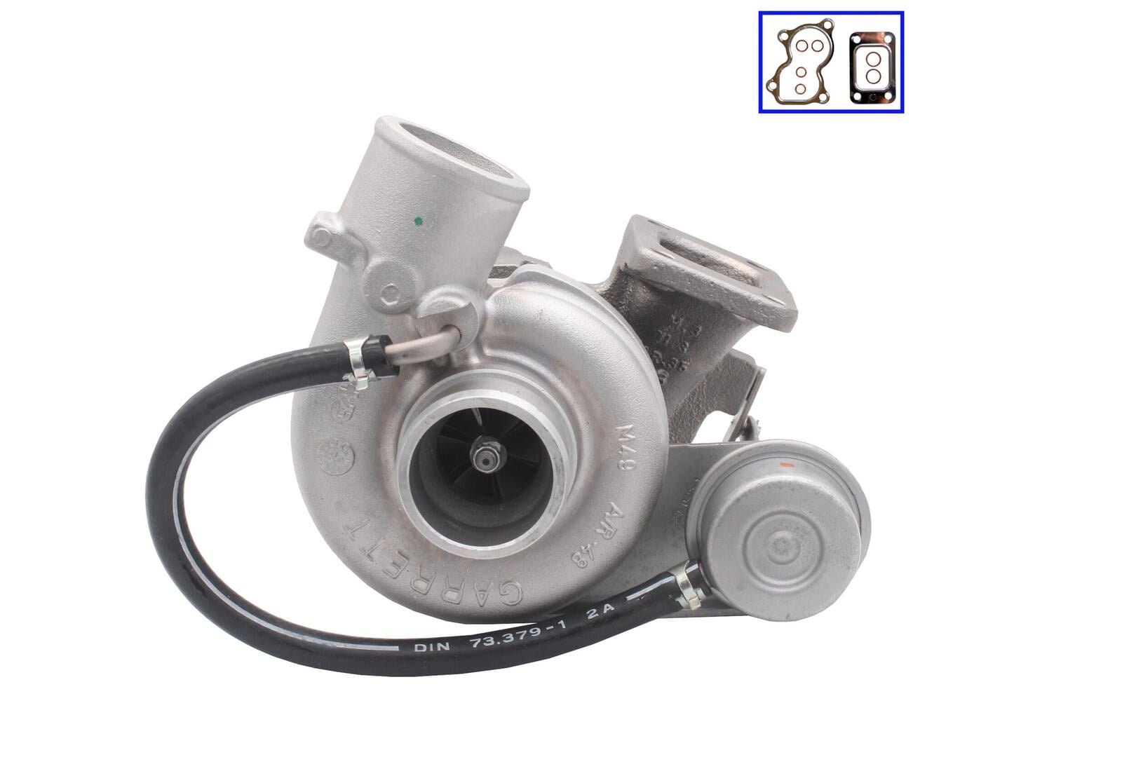 Turbocompresseur (Turbo) WALKER 59586G-PW