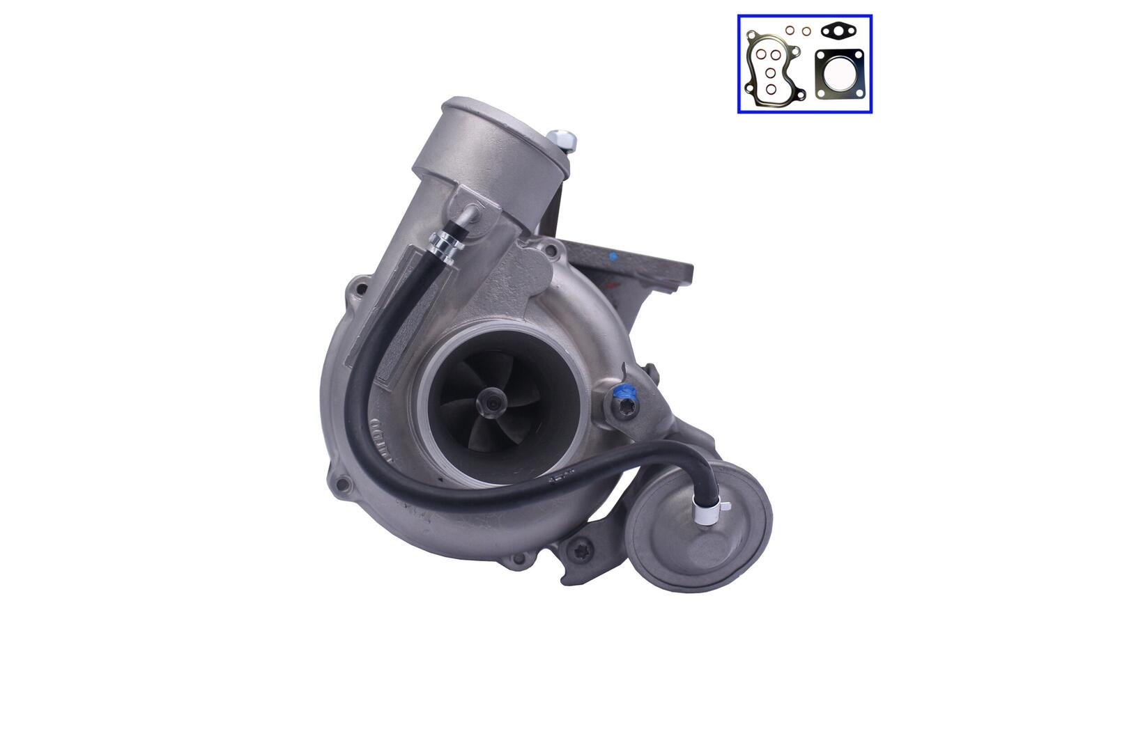 Turbocompresseur (Turbo) WALKER 59591H-PW