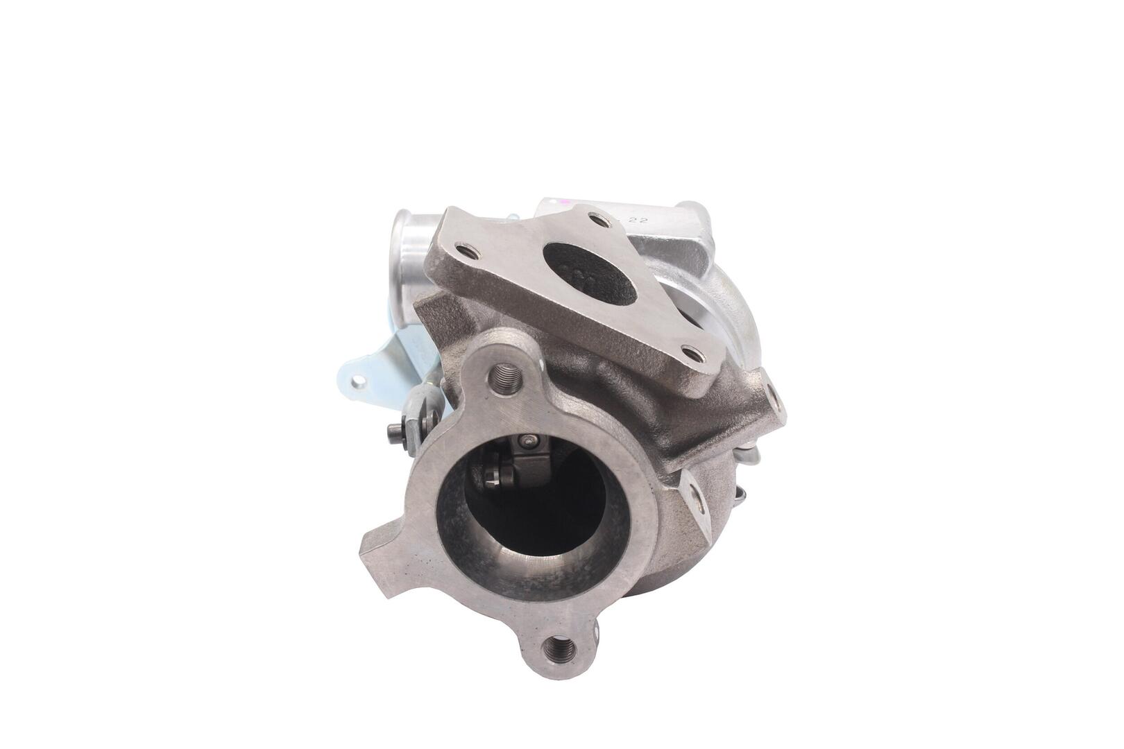 Turbocompresor WALKER 59593M-PW
