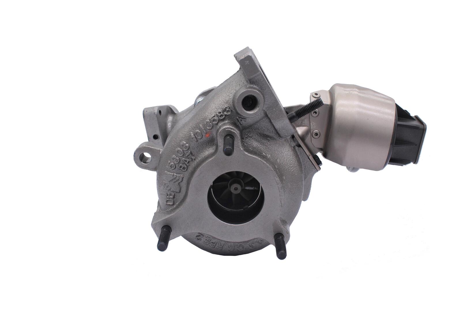 Turbocompresseur (Turbo) WALKER 59598B-PV