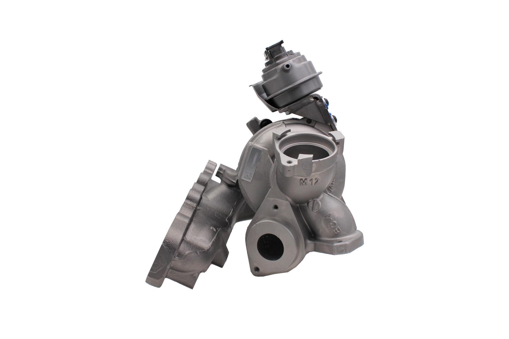 Turbocompresseur (Turbo) WALKER 59600G-PV