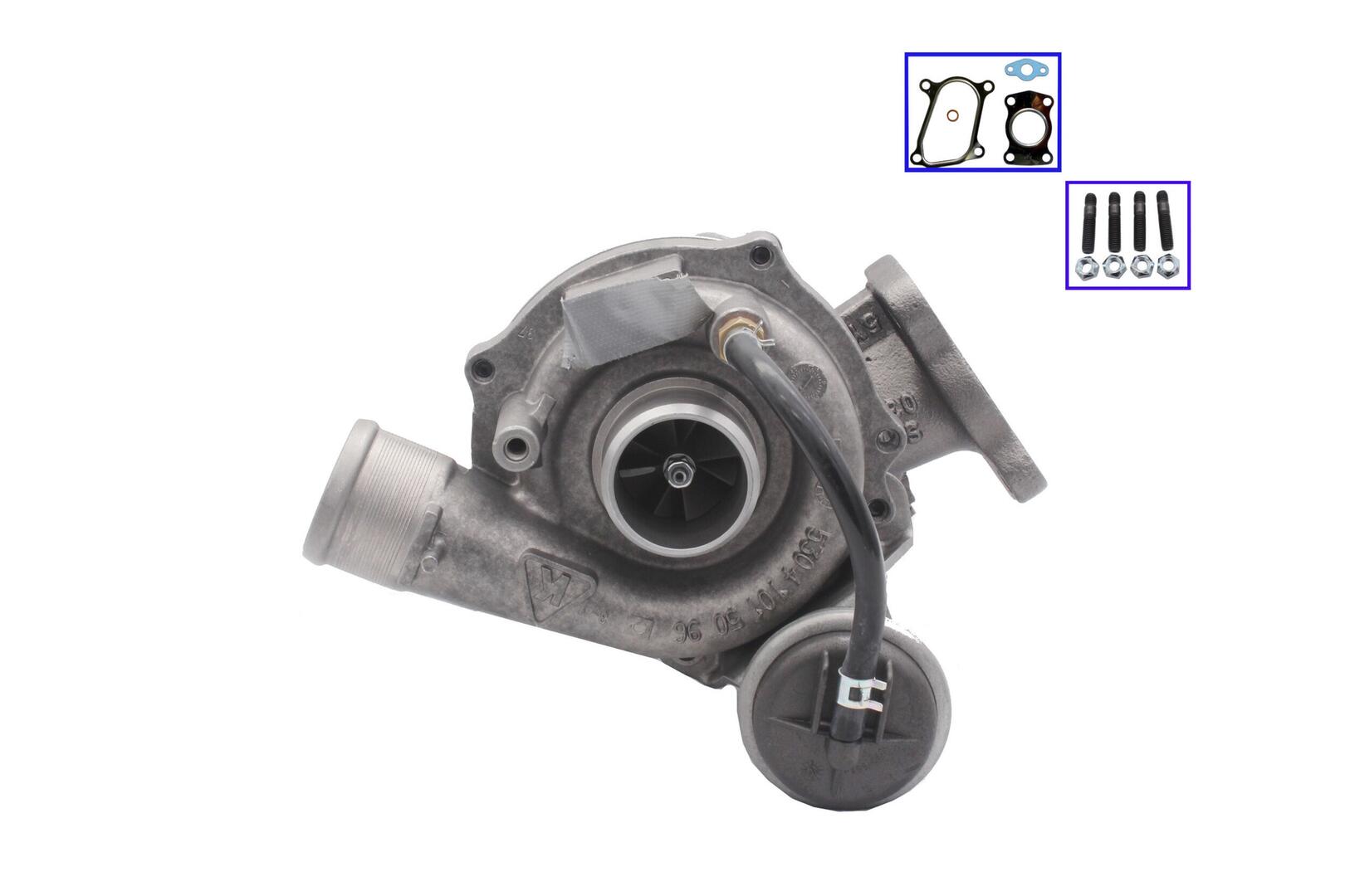 Turbocompresseur (Turbo) WALKER 59605B-PW