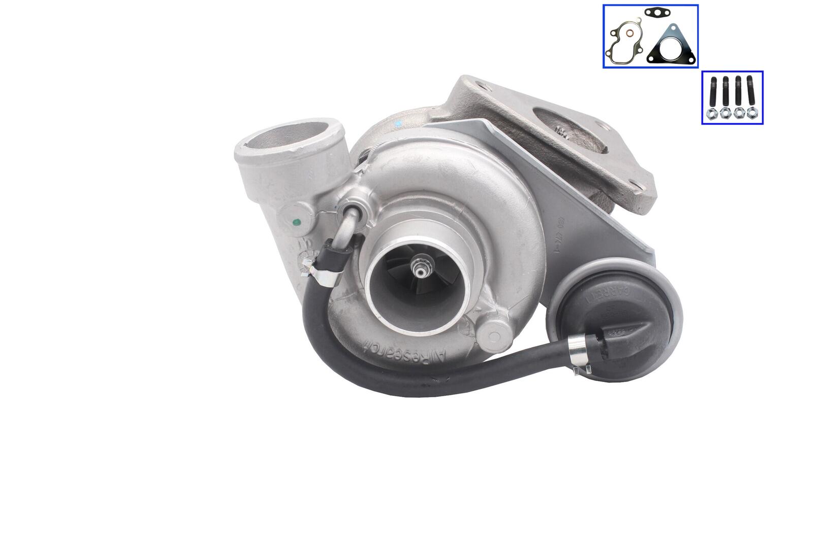 Turbocompresseur (Turbo) WALKER 59606G-PW