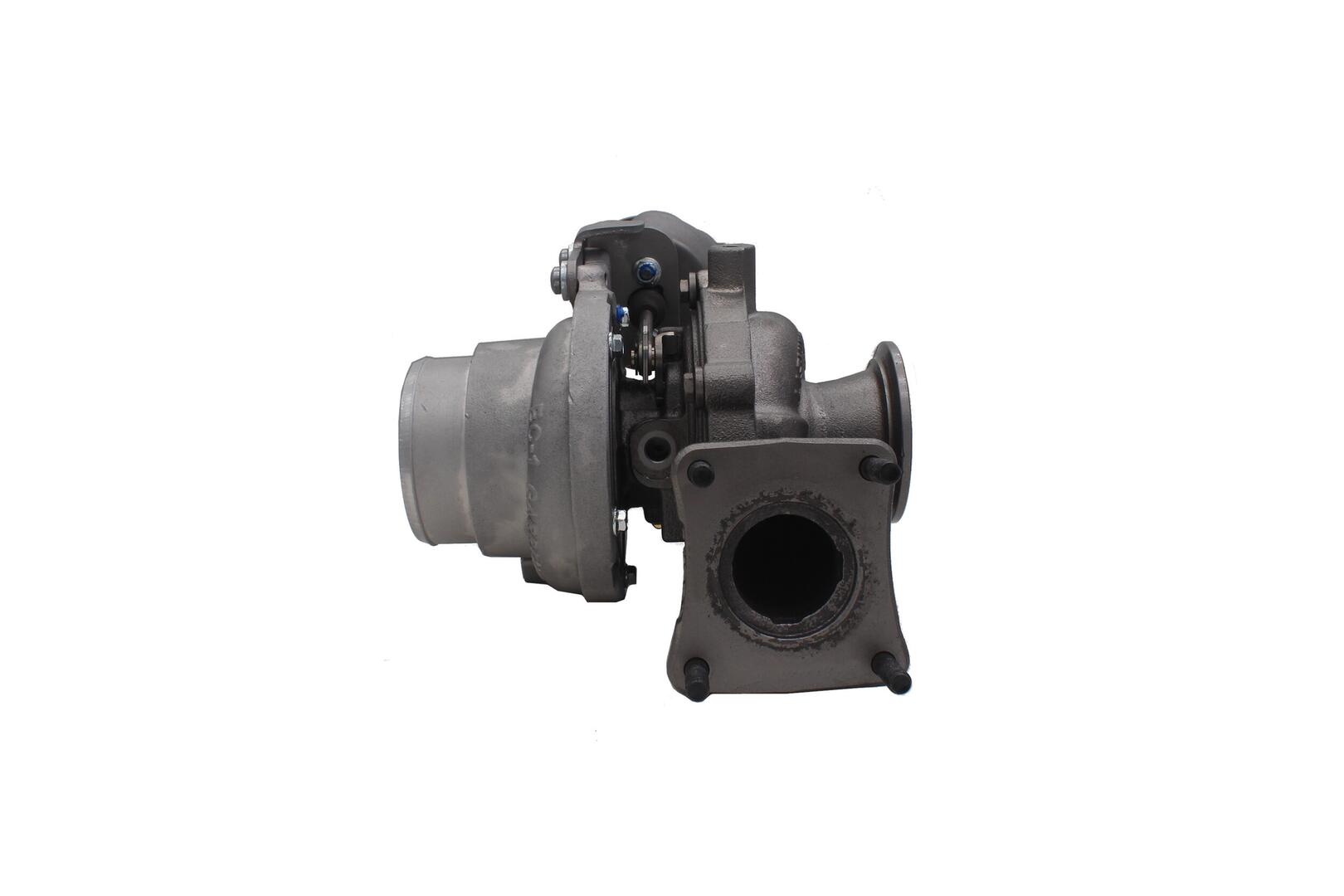 Turbocompresseur (Turbo) WALKER 59609G-PV
