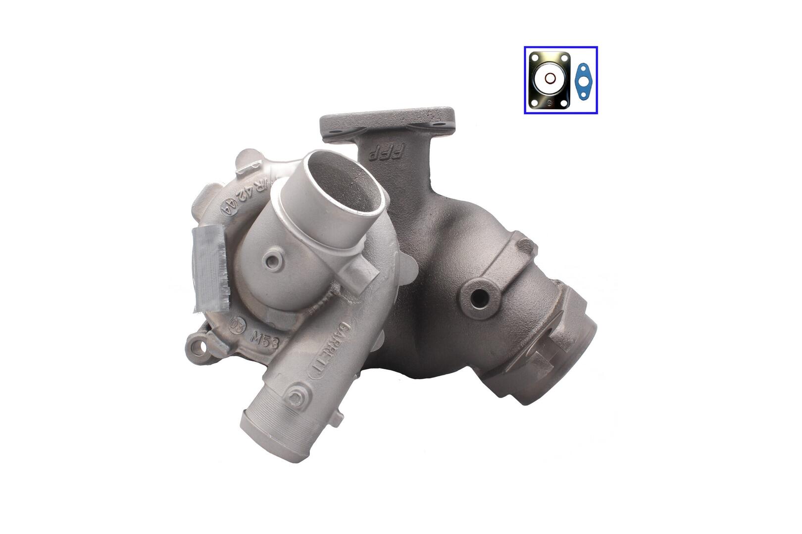 Turbocompresseur (Turbo) WALKER 59615G-EV