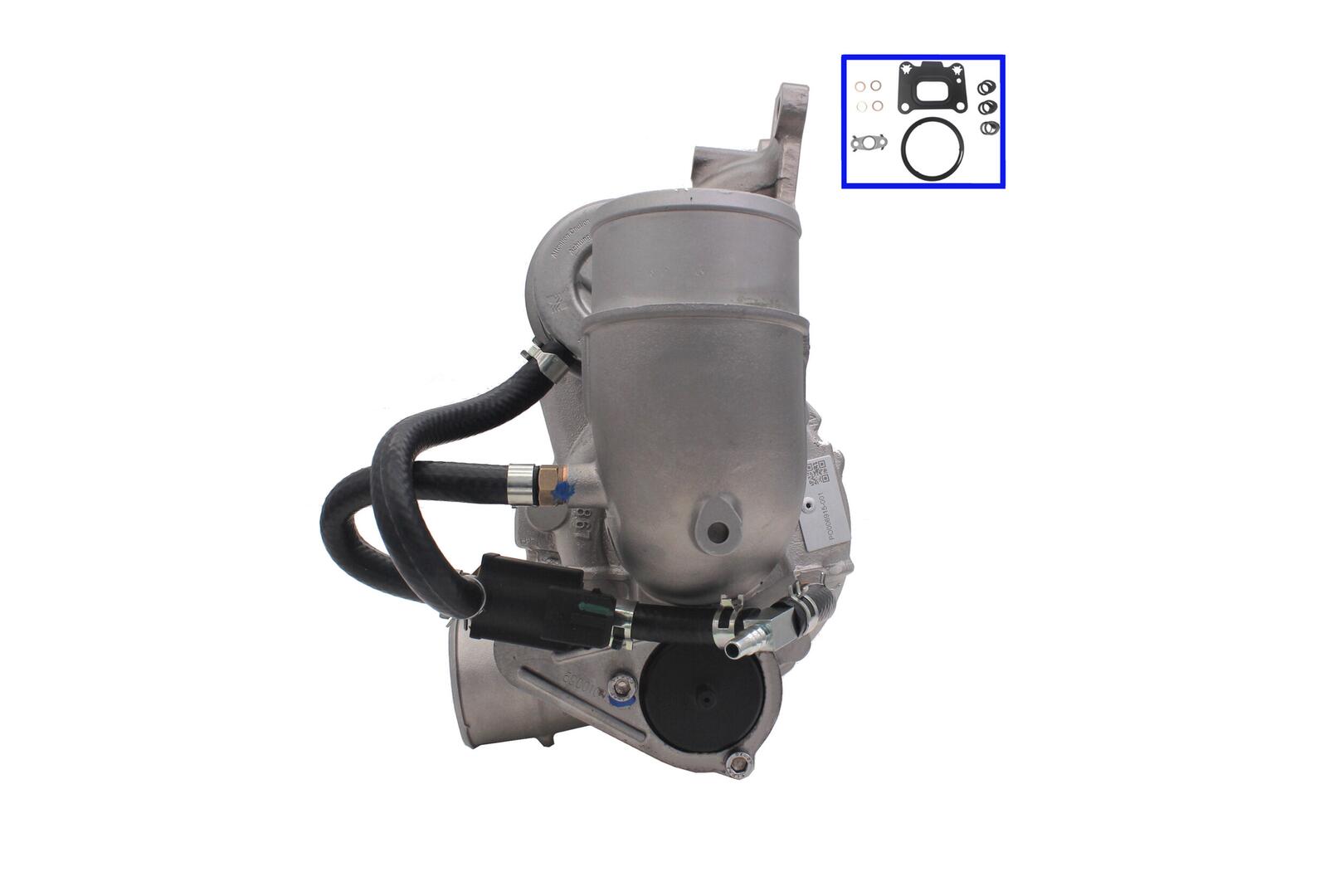 Turbocompresseur (Turbo) WALKER 59622B-PW