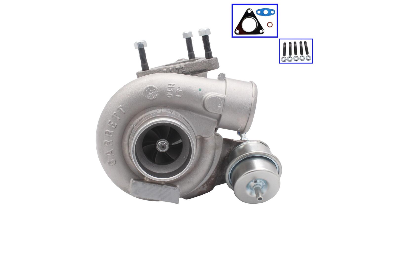 Turbocompresseur (Turbo) WALKER 59625G-PW