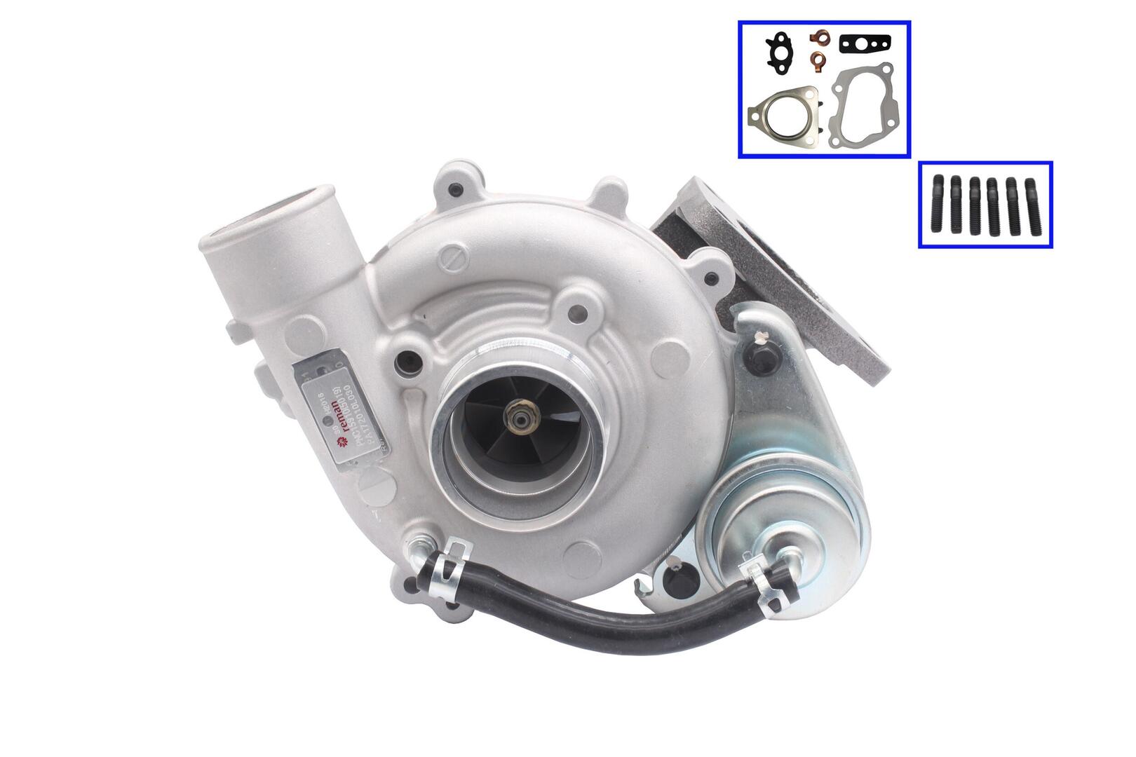 Turbocompressor WALKER 59626T-PW
