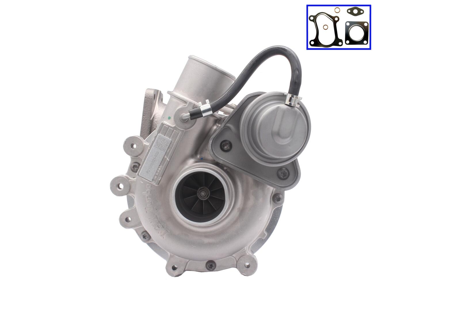 Turbocompresseur (Turbo) WALKER 59629H-PW