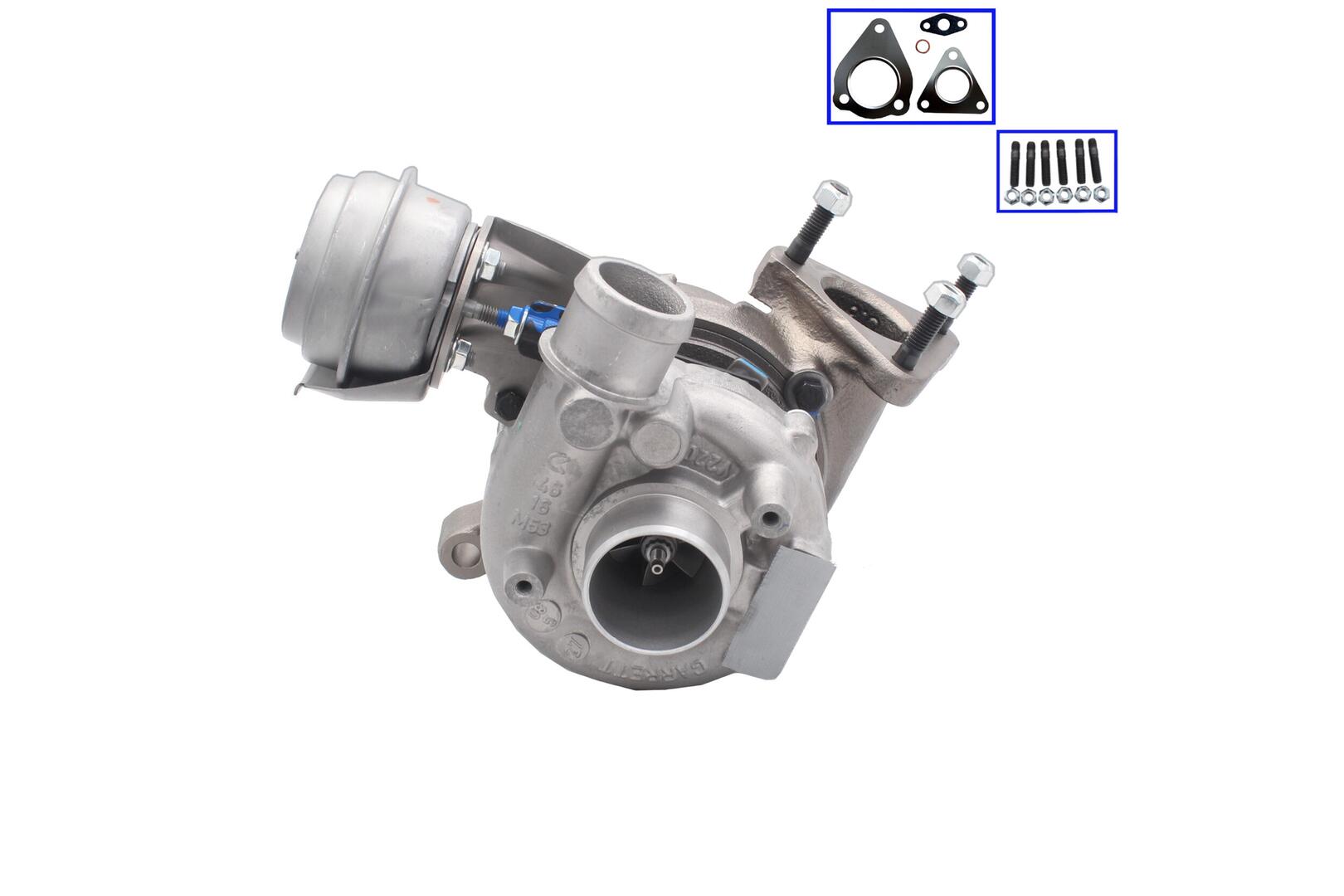 Turbocompresseur (Turbo) WALKER 59631G-PV