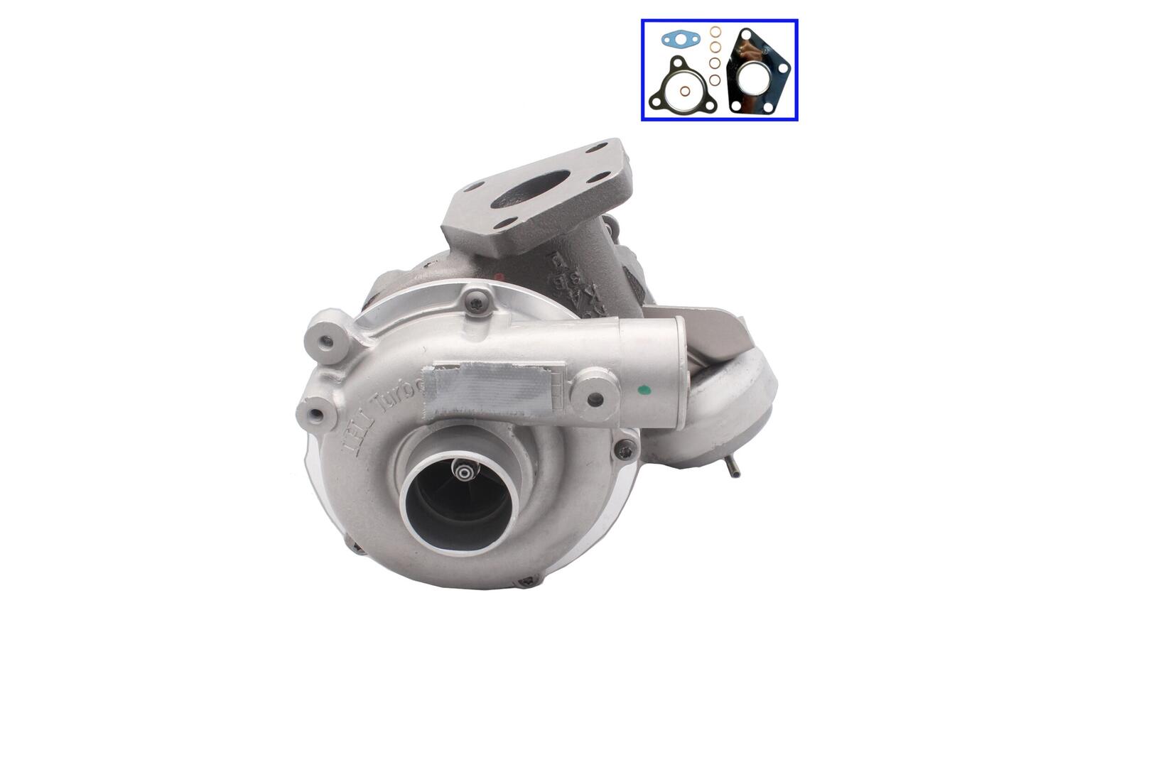 Turbocompresseur (Turbo) WALKER 59633H-PV