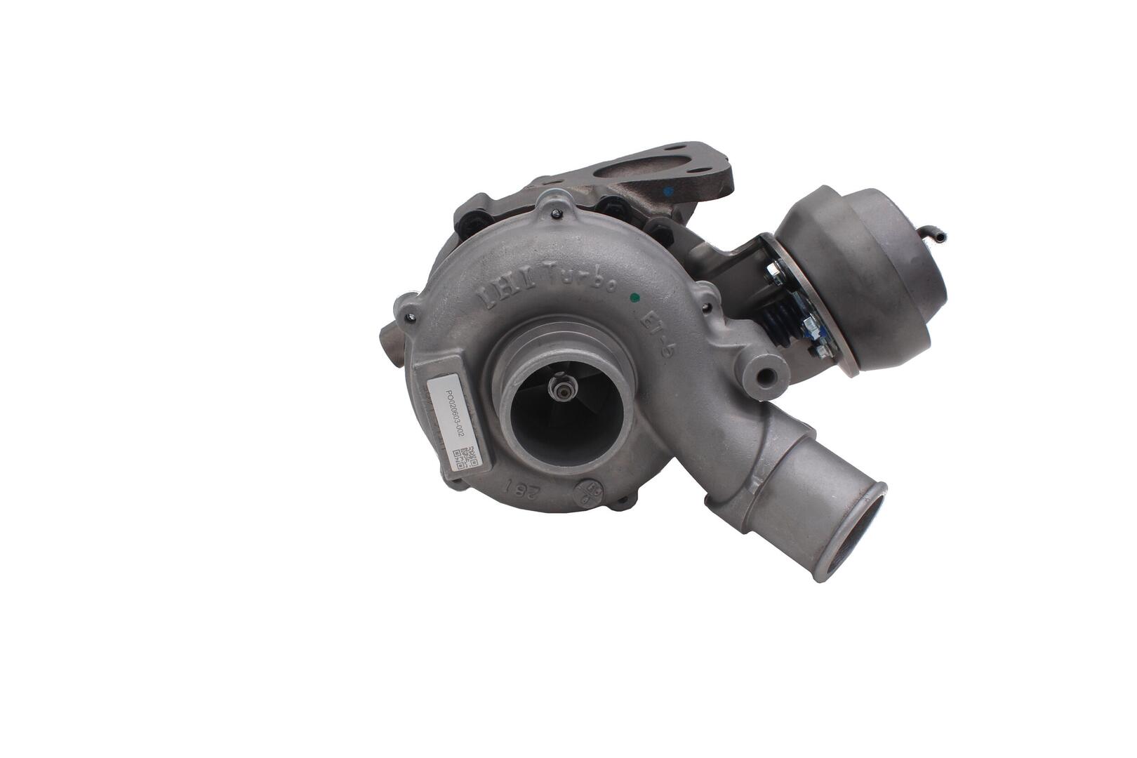 Turbocompresseur (Turbo) WALKER 59634H-PV