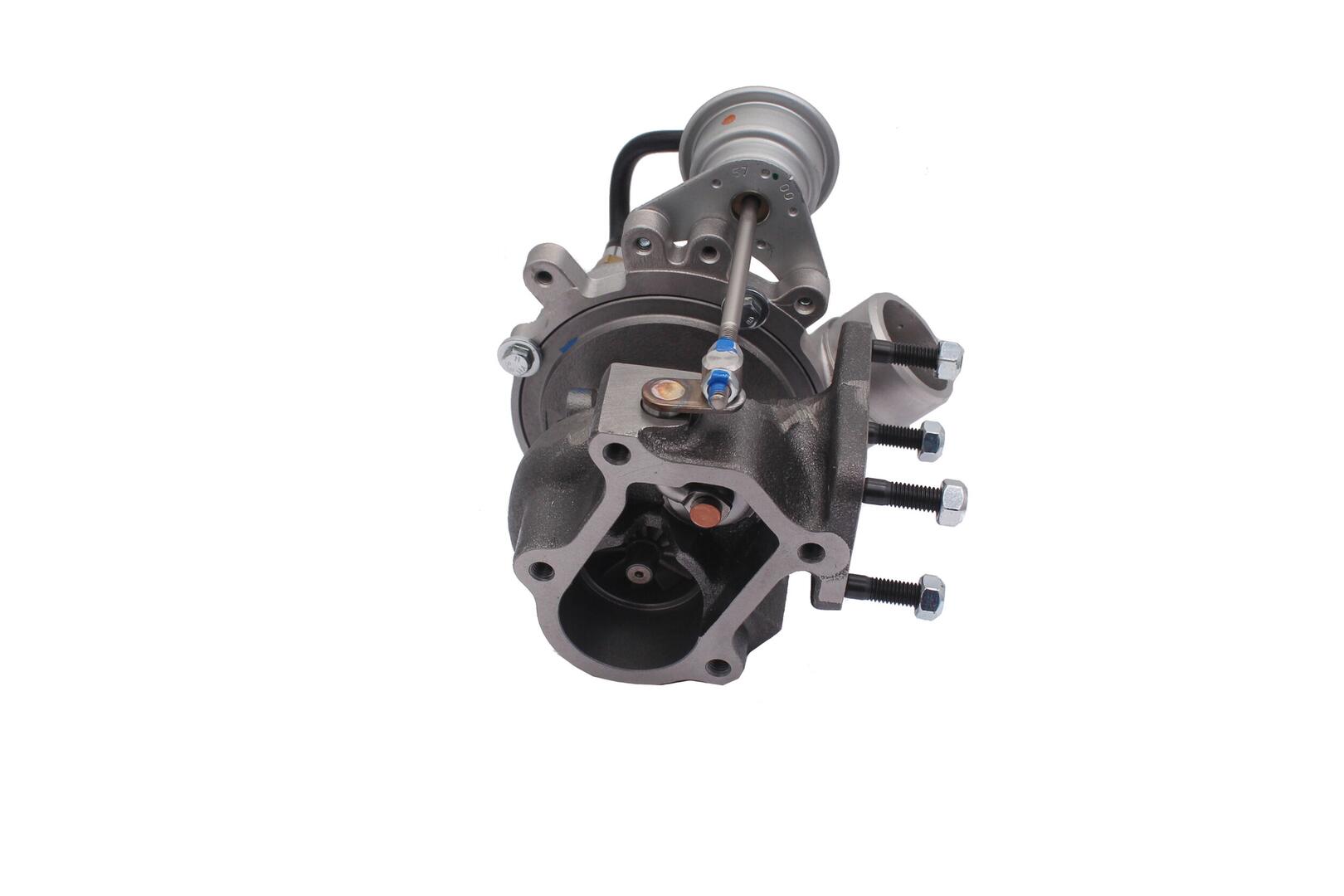 Turbocompresseur (Turbo) WALKER 59636B-PW