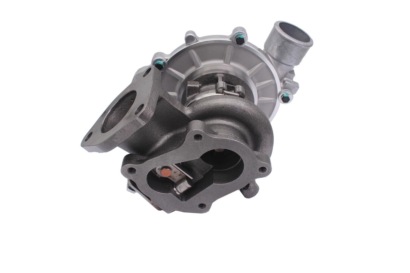 Turbocompresseur (Turbo) WALKER 59637T-PV