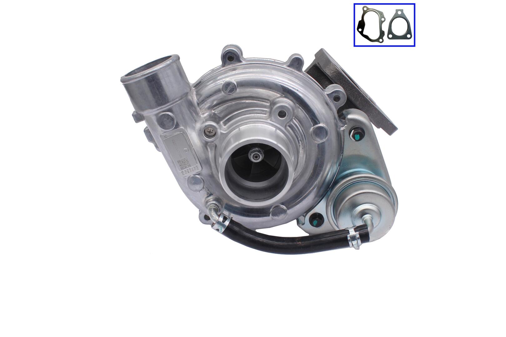 Turbocompresseur (Turbo) WALKER 59637T-PV