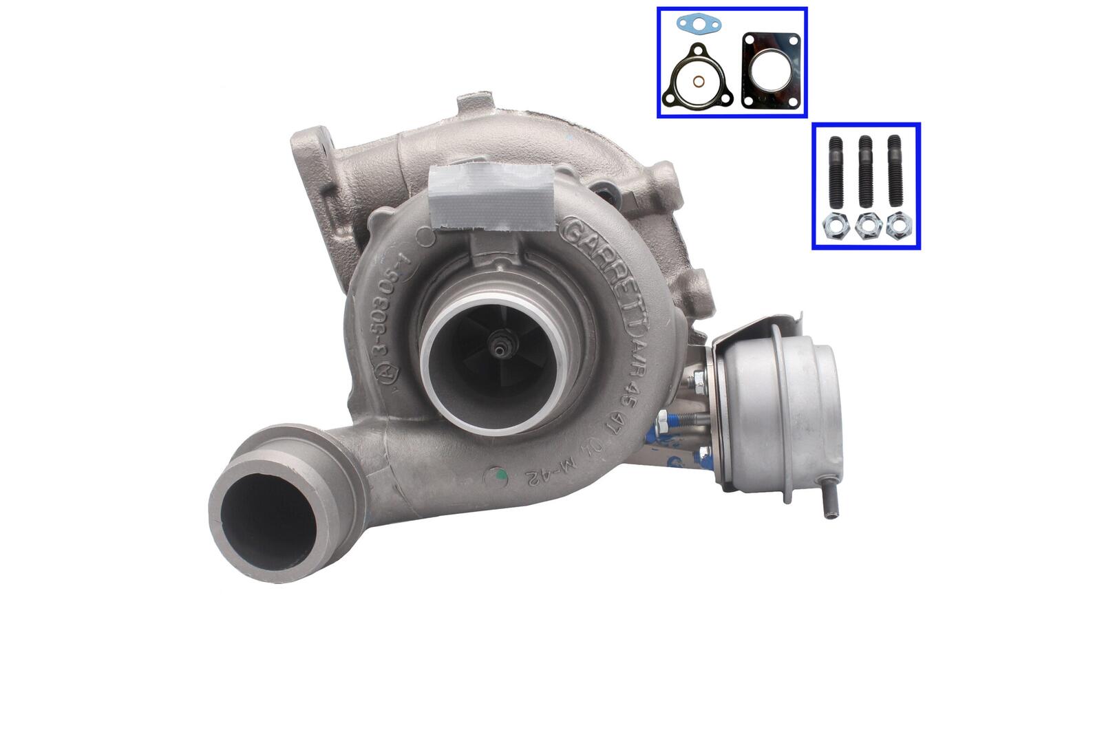 Turbocompresseur (Turbo) WALKER 59638G-PV