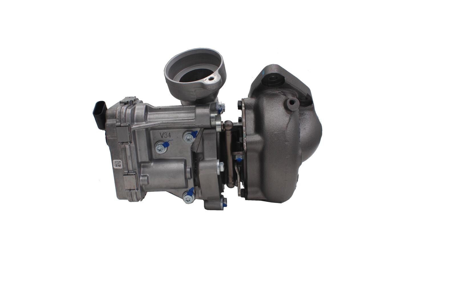Turbocompresseur (Turbo) WALKER 59640B-EV