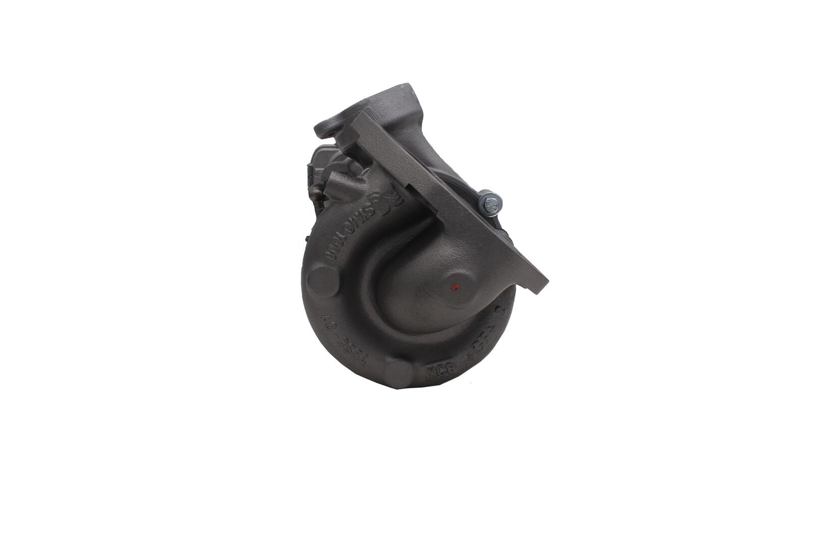 Turbocompresseur (Turbo) WALKER 59640B-EV