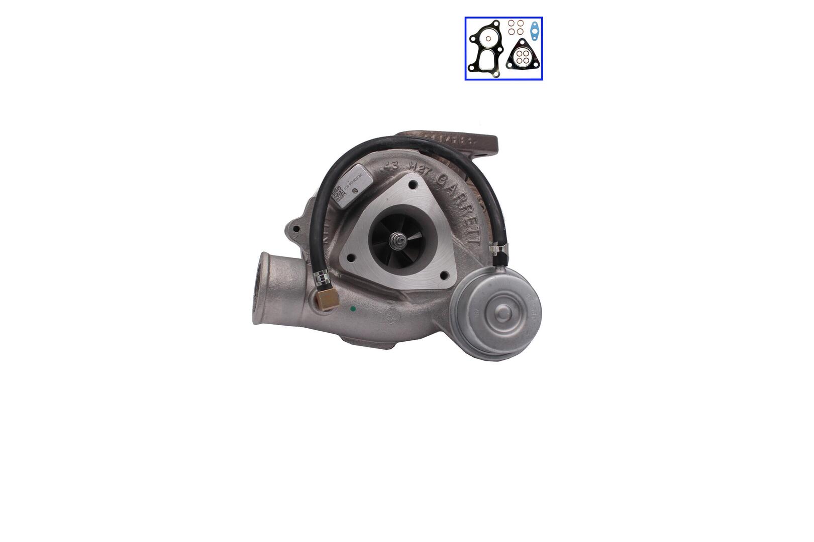 Turbocompresseur (Turbo) WALKER 59645G-PW
