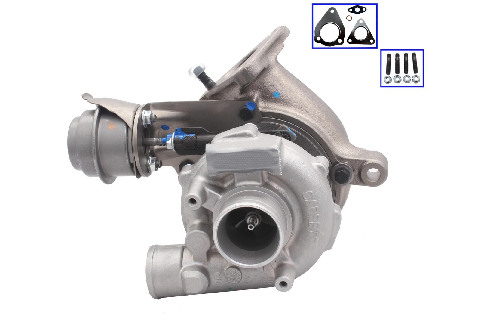Turbocompresseur (Turbo) WALKER 59646G-PV