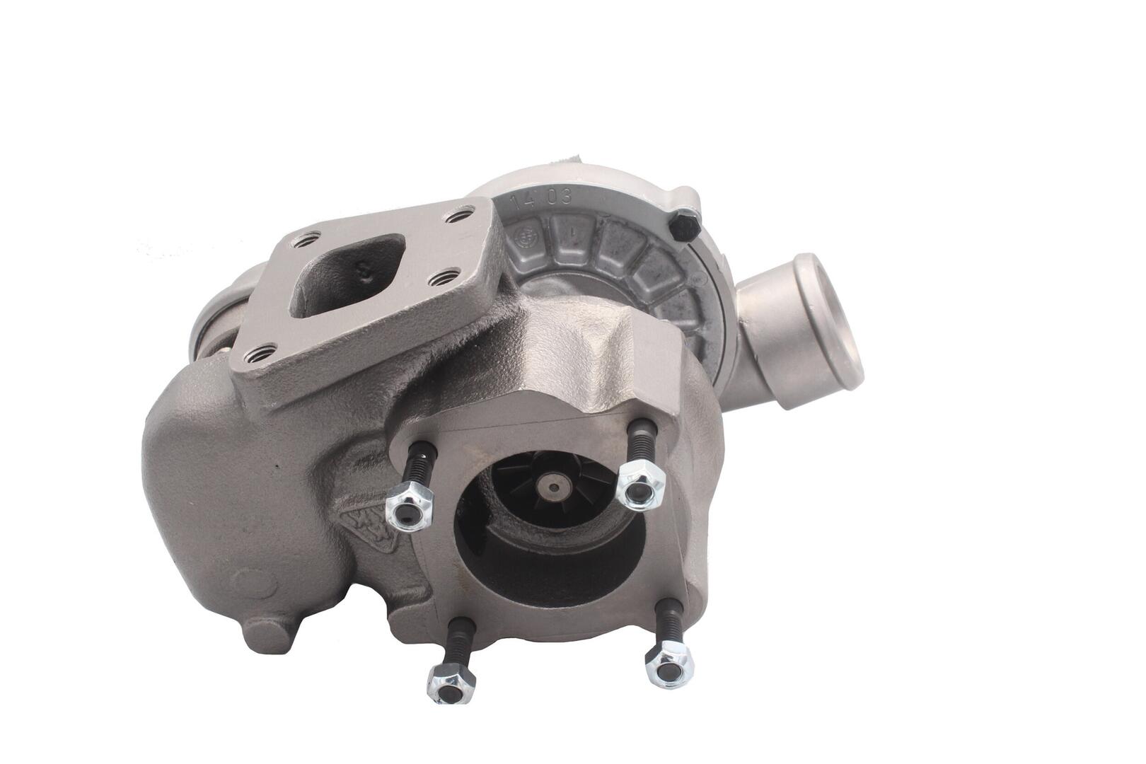 Turbocompresseur (Turbo) WALKER 59654B-PW