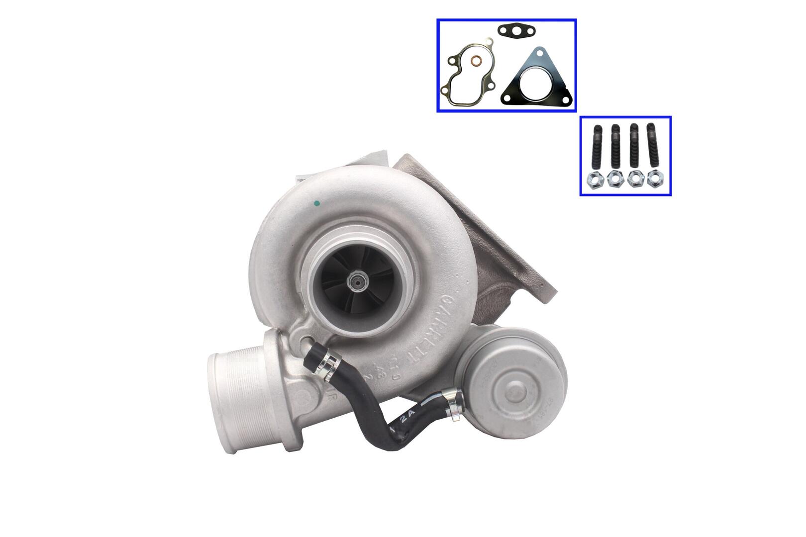 Turbocompresseur (Turbo) WALKER 59658G-PW