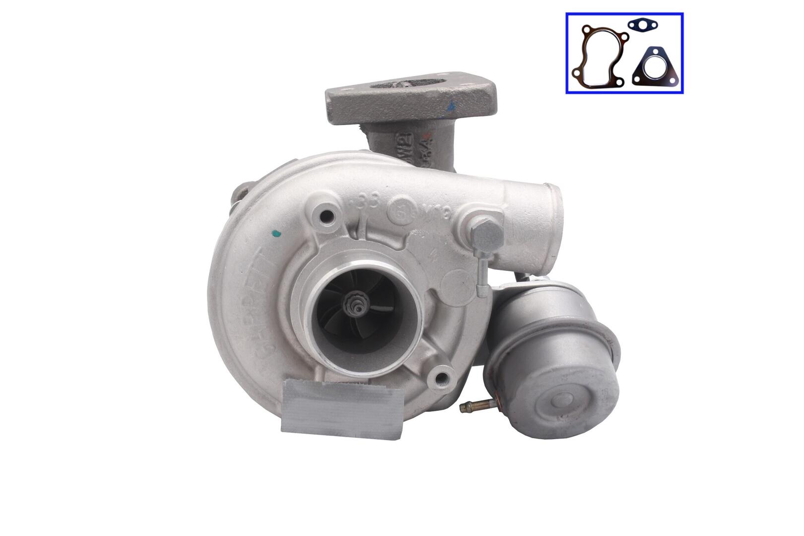 Turbocompresseur (Turbo) WALKER 59661G-PW