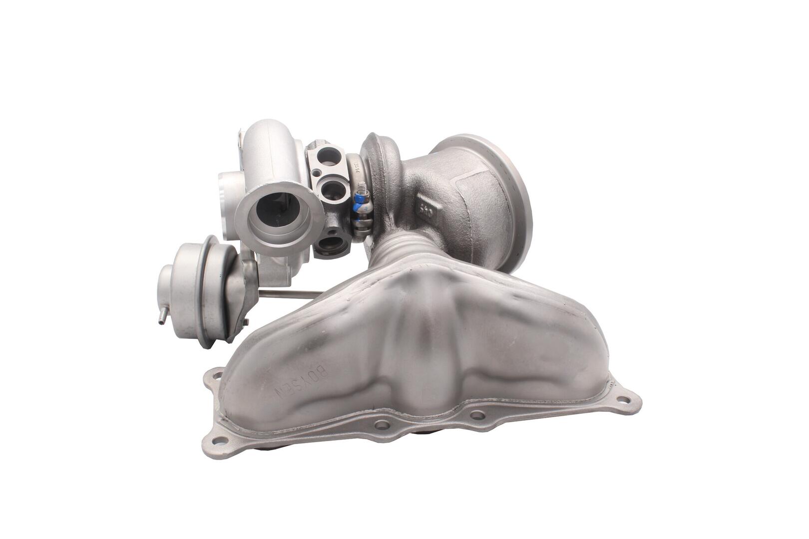 Turbocompresseur (Turbo) WALKER 59662M-PW